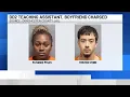 Report DD2 teacher aid boyfriend provided gun used in 15-year-old cousin s death