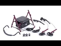 How to Assemble the Medline Steel Rollator