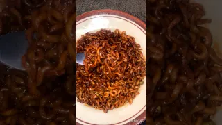 اندومي كوري Food Mukbang Eating Asmr  اندومي كوري Food Mukbang Eating Asmr