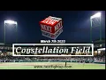 Constellation Field March 7th