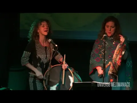 Florencia Du00e1valos - Luna Monti & Nadia Larcher -  Tan Alta Que Esta La Luna - 17/05/18