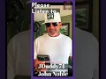 Jdaddy74 - AKA John Noble
