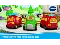 Toet Toet Auto’s - Werk aan de weg! | VTech Speelgoed