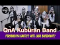 Download Lagu FAKTA DI BALIK LAGU SAREDONA!? - QnA with Kuburan Band