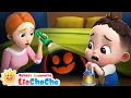 Download Lagu Tidur sendiri tidak takut gelap 👻| Jangan Takut Akan Kegelapan | Lagu | LiaChaCha Bahasa Indonesia