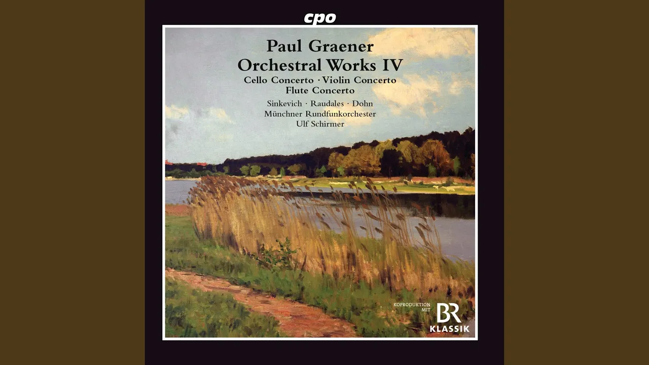 Cello Concerto, Op. 78: I. Allegro Cello Concerto, Op. 78: I. Allegro