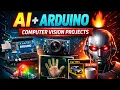 Best Arduino OpenCV Projects for 2026 Beginner to Advanced