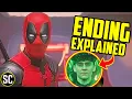 Deadpool Wolverine POST CREDITS and ENDING EXPLAINED - Avengers Secret Wars CONNECTIONS