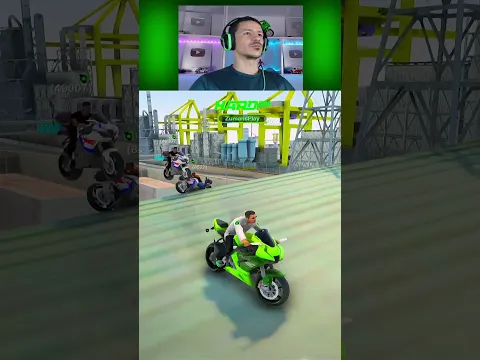 Virou muito rapido no final e nenhum policial viu ele na fuga #gta #gameplay #shorts #shortvideo