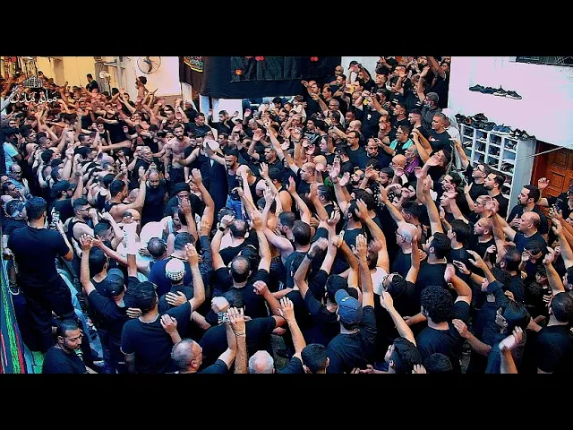 ⁣هوسات ماتم مدن | ليلة سادس - 1446هـ