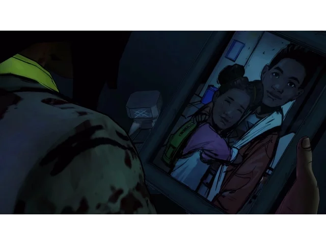 The Walking Dead: Michonne - Episode 2 - Your Choices