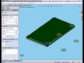 SolidWorks Linear Component Pattern Assembly 1 93