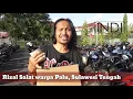 Lagu Tanggapan Warga Ketika Cap Tikus Bisa Dilegalkan