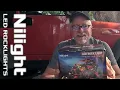 Nilight LED Rock Lights - Install and test on a Rubicon