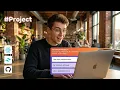Build This Project React Js Tailwind Github API