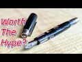 Best Of Both Worlds - Conid Bulkfiller Minimalist Fountain Pen