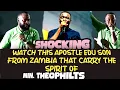 Lagu UNBELIEVABLE 😳 WATCH HOW || APOSTLE EDU UDECHUKWU SON FROM ZAMBIA MINISTER LIKE THEOPHILUS SUNDAY 
