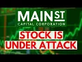 Download Lagu Main Street Capital is Under Attack