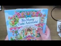 Colouring Book and Supplies Haul January-June 2026