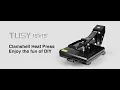 TUSY Heat Press Machine