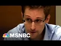 Putin Grants Russian Citizenship To Edward Snowden