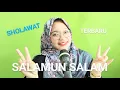 Download Lagu SHOLAWAT SALAMUN SALAM  (audul marom) cover by Ifa chamid