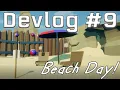 TWU Devlog Beach Day