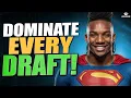 The Best Draft Strategy to Use in Fantasy Football 2026