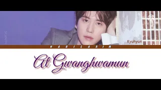 Download Lagu Kyuhyun At Gwanghwamun