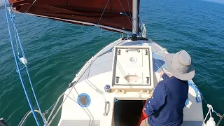 Wave Rover Going Home