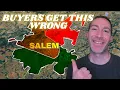 Moving to Salem Oregon Watch This Before Choosing a Neighborhood