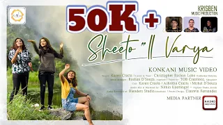 sheeto ll varya i karen crasta i krisben originals i konkani music video