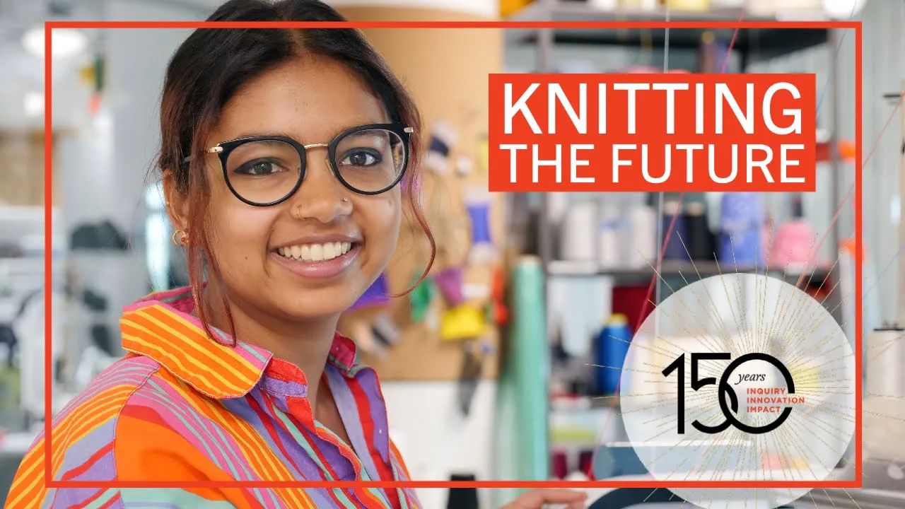 Knitting the Future | Kausalya Mahadevan