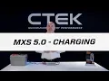 Tutorials - CTEK MXS 5 0