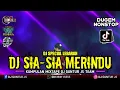 Download Lagu DJ YANG LAGI VIRAL ❗SIA-SIA MERINDU X MENGAPA MENDERITA SPECIAL LEBARAN - DJ GUNTUR JS