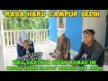 Download Lagu RASA HARU CAMPUR SEDIH KETIKA SIDAK RUMAH INI SAMPAY TAKTERTAJAN AIR MATAPUN JATUH