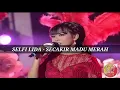 Download Lagu [VIDEO LIRIK] SELFI LIDA - SECAKIR MADU MERAH || LIGA DANGDUT ASIA
