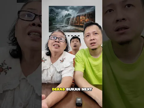 Mikirnya lama banget…