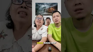 Mikirnya lama banget…