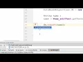 HOW TO INSERT DATA IN DATABASE SqLite Android Part 1