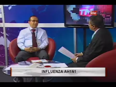 Dr. Eduardo Sandoval 