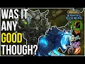 HUNTER In WotLK Classic Was It Any Good Though