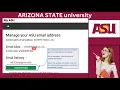 How to Access Your ASU EDU Email Inbox Arizona State University Email Guide