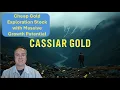 Download Lagu Cassiar Gold Cheap Gold Exploration Stock With Huge Growth Potential