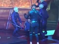 Video di Skrulls dancing on Set Captain Marvel