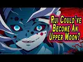 Demon Slayer Rui Was The Strongest Lower Rank He Could ve Been Equal To An Upper Rank