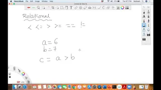 Operators Object-Oriented Thinking In Java Day 7