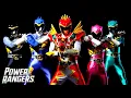 Download Lagu Power Rangers Dino Super Charge | Full Episodes 7 to 12 | Mini Movie | Action | Power Rangers Videos