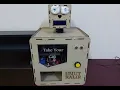 Vending Machine UMUT KALIR My final project at Maker Diploma
