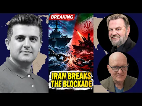 Colonel Larry Wilkerson et Larry Johnson : INFO DE DERNIÈRE MINUTE : Reuters : L’Iran contourne le blocus naval américain